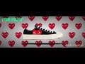 Comme des Garçons x Converse