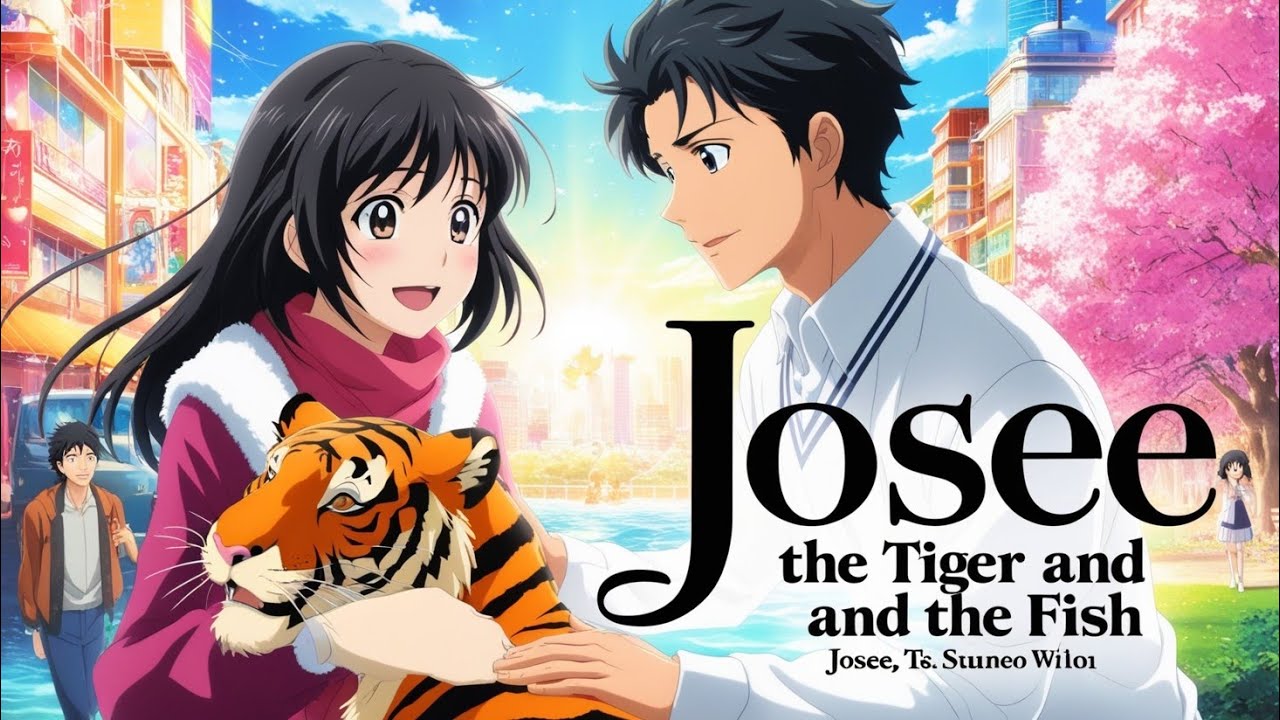 Josee, the Tiger and the Fish: A Captivating Anime Movie Review - YouTube