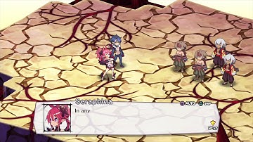 Disgaea 5 - Bandit Invasion (1-5) [4K]