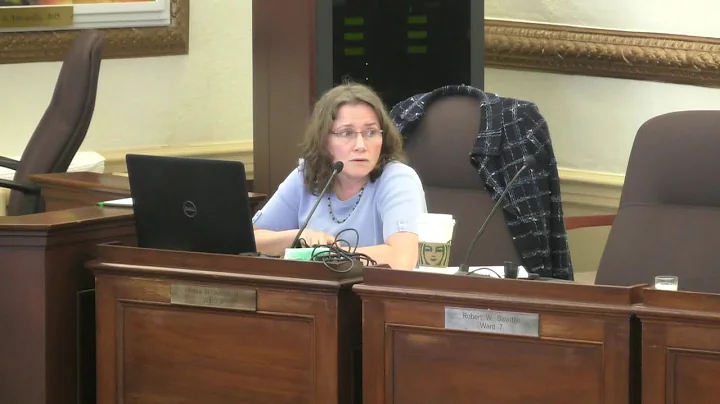 Finance Committee Meeting September 18, 2019