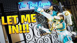 MAYBE Horizon is still one of the best legends?! | Apex Legends Season 9