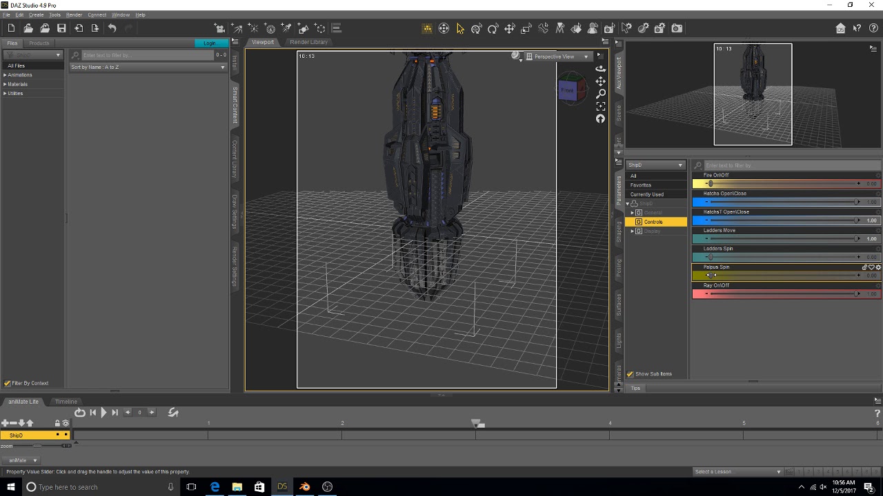 Download Daz 3d export to Blender with FBx files and amiation part 1 - YouTube