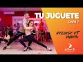 Dani j  tu juguete  helose  vivien  sensual bachata style  septembre 2022