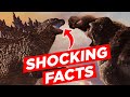 Godzilla vs Kong | Shocking Facts | Battle Of The Monsters