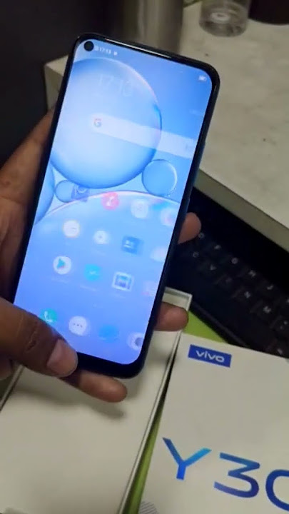 vivo y30 #shorts