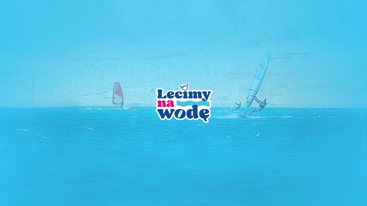 Kilka słów o zimowym windsurfingu – transmisja na żywo
