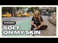 ⭐ Soft on My Skin – Synwave | Sensual Dreamy Pop/R&amp;B Love Song (AI Music)