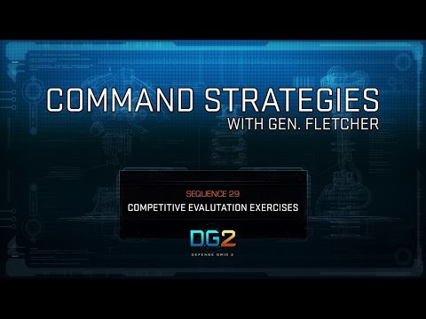 : Sequence 29: Competitive Evaluation Exercises