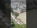 Devprayag Sangam #alaknandabhagirathisangam #ganga #river #travel #ytshorts