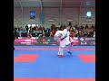 Карате Клуб "Чемпіон" (Київ) - ГНАТ ПАК - Потужний маваші в голову #karate #wkf #championkarateclub