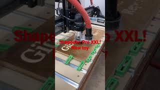 Shapeoko Pro XXL CNC!