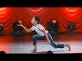 JT Church - Can't Take My Eyes Off Of You (Solo for Best Dancer at The Dance Awards)