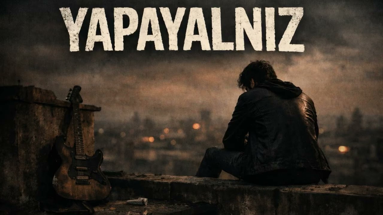 GÖLGE - YAPAYALNIZ