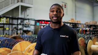 Crawford: Join Our Team!