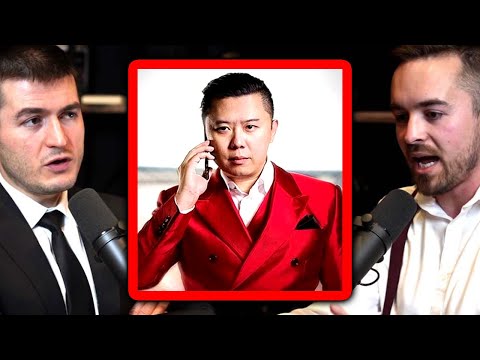 Coffeezilla on Dan Lok's Get-Rich-Quick Scam | Lex Fridman Podcast Clips