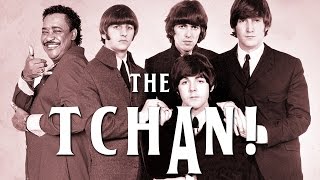 e se the beatles cantasse o tchan