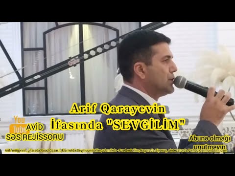 ARİF QARAYEVİN VƏ DƏYƏRLİ MUSİQİÇİLƏRİN  ifasindA \