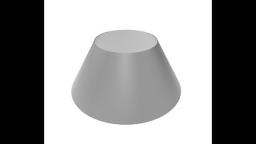 Solid Edge Lofted Flange