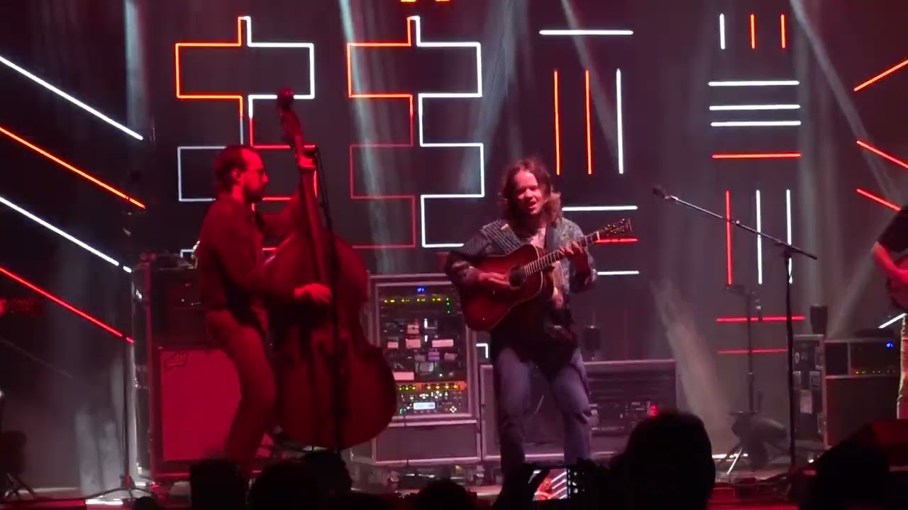 Psycho - Billy Strings at Frost Amphitheater - Stanford, CA Sept 30, 2022