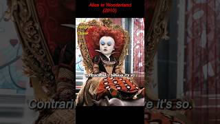 Alice in Wonderland (2010)|Alice Captured by the Queen! Tweedle Twins’ Crazy Performance 🤯🎭👑