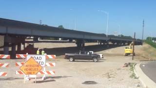 odot bridge work