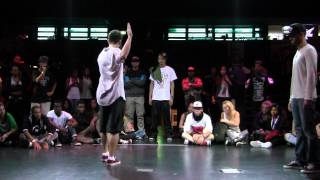 Mixery Ko Battle Benelux Semi Final Popping Samvs Ceyfun Filmed By Tha5Elements