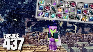 Ancient Cities are Loaded! - Let's Play Minecraft 437