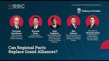 Panel II | Can Regional Pacts Replace Grand Alliances?