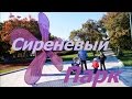 Сиреневый парк Москвы. Отличное место для фотосессии