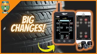 This Is The Best RV TPMS On The Market  TireMinder A1AS (Plus Bonus Gift!)
