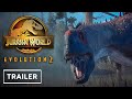 Jurassic World Evolution 2 - Release Date Trailer | gamescom 2021