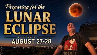 Lunar Eclipse 5am 28 August 2026