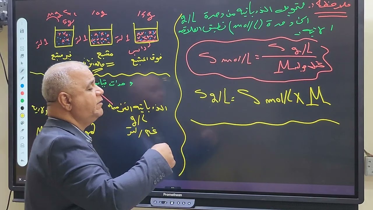 المحاضره العاشره الفصل الثالث الاستاذ عباس الجبوري 