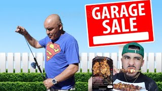 WEEKEND VLOG (Garage sales the new move?, cooking fast recipes)