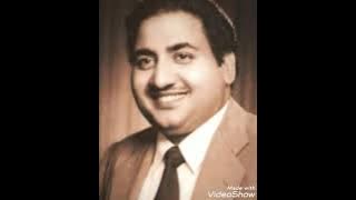 Kuch Na Mila Kisi Ko Nafrat Ke. Great rafi sahab. Film - Ek Gaon Ki Kahani (1975)