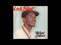 Lick Shot Michael Palmer 1984