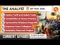 Current Affairs Today 28 May 2026 I UPSC Daily Current Affairs I The Hindu Analysis I The Analyst