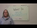 What Is Valve Authority?