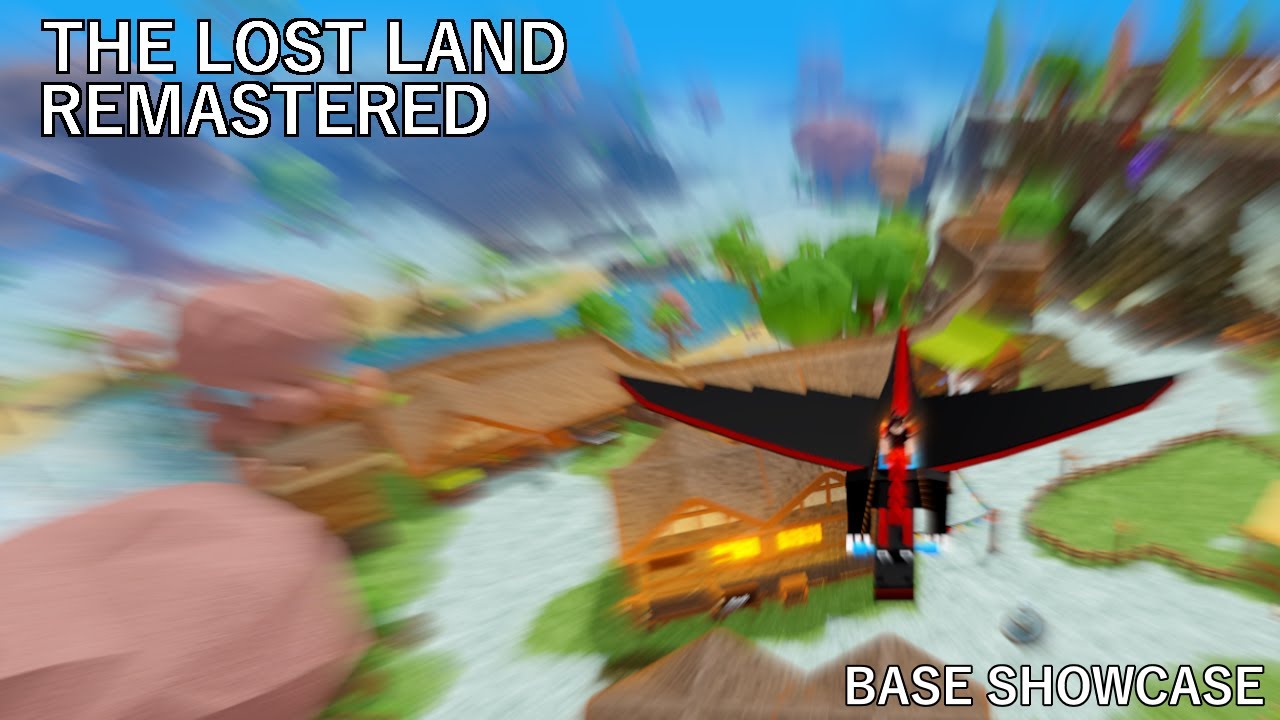 The Lost Land: Remastered - Base Showcase