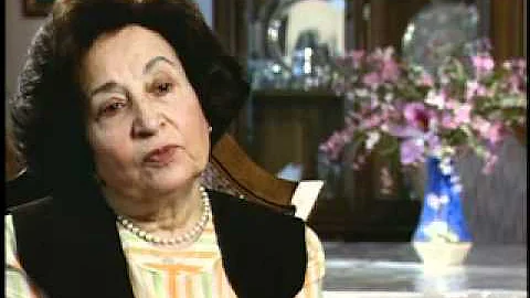 Jewish Survivor Julia Klein Testimony