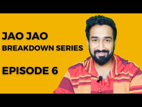Jao Jao Breakdown Series - E6 | Gharana 2.0 | Kartik Raman, Arindam #jaojao #bandish #fusionmusic