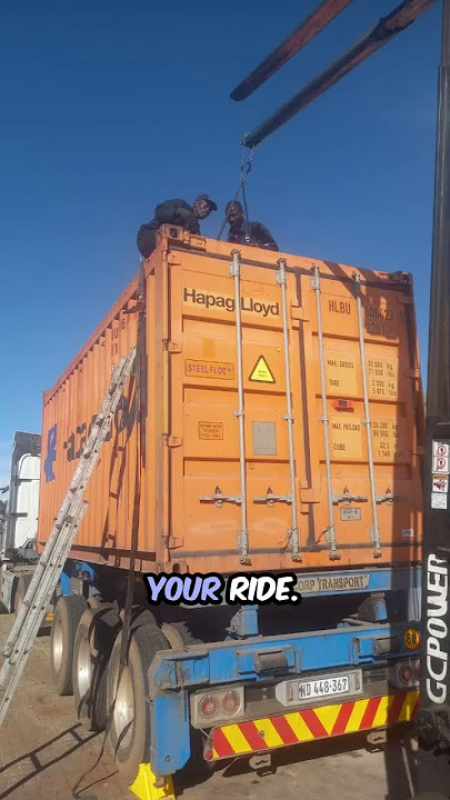 New Container Just Landed – Fresh Engines & Gearboxes in Stock!
