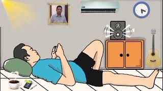 story wa on my way ( Alan walker )