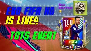 FIFA Mobile TOTS Event Stream | Evo FIFA HD Is Live fifamobile fifamobilelive tots fifatots