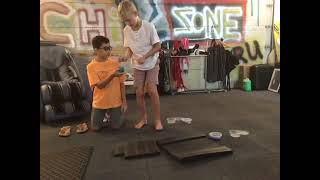 Slime Challenge