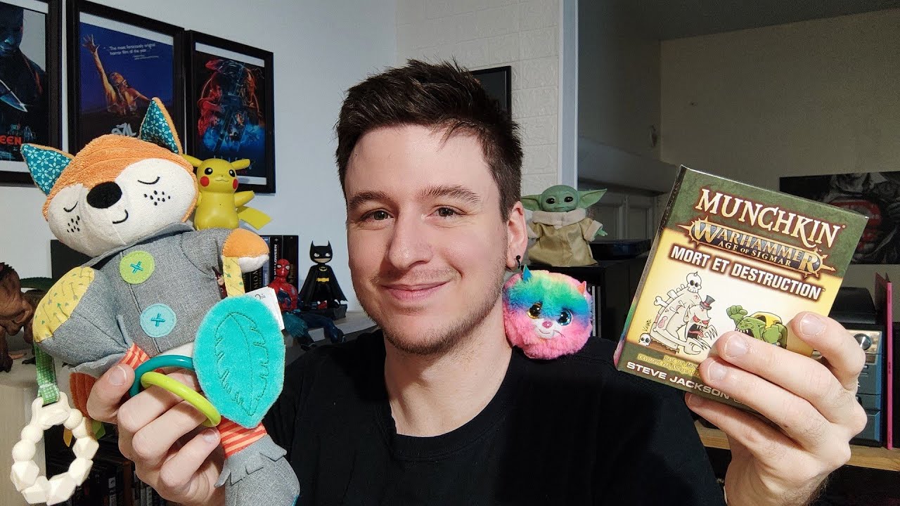 Bric à brac n°11 (+ Stats de la chaîne) - ASMR Français