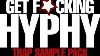 Electronic Samples Hyphy Trap Sample Pack