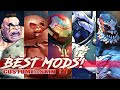 TOP 5 "ABIGAIL MODS" in Street FighteR V:AE!