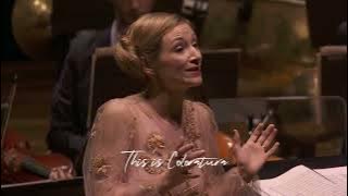 Mignon: Je suis Titania - Sabine Devieilhe - Les Siècles - 2018 (HD)