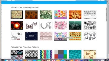 Finding and downloading brushes (.abr files)